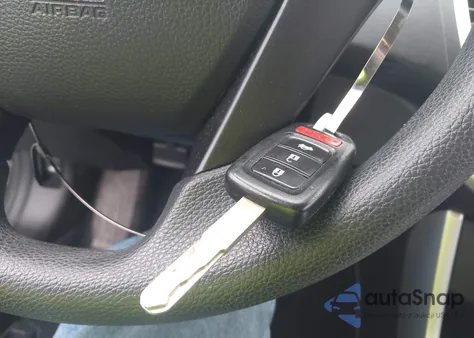 2013 Honda Accord Lx из США, поврежденный, VIN 1HGCR2F3XDA198989